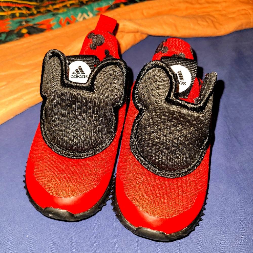 Mickey Adidas